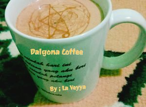 Foto resep Dalgona coffee Torabika Mocca