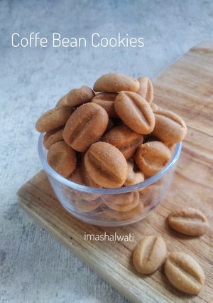 Foto resep Coffe Bean Cookies
