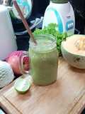 Jus Jambu Melon Apel Lettuce