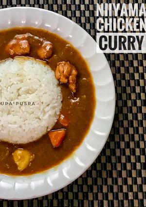 Foto resep Niiyama Japanese curry rice (カレーライス)
