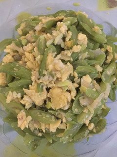 Foto resep Cah Buncis Telor