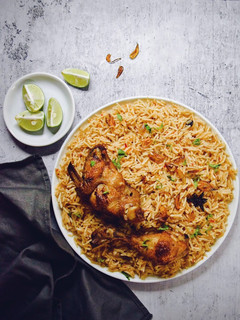 Foto resep Nasi Kebuli Ayam