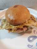 Omelet on a Roll