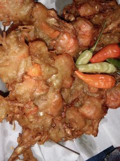 Foto resep Bakwan udang