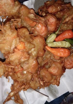 Foto resep Bakwan udang