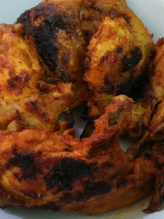 Foto resep Ayam bakar padang #ala Nak Kairo