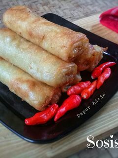 Foto resep Sosis Solo Ekonomis