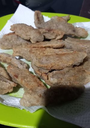 Foto resep Pempek ikan
