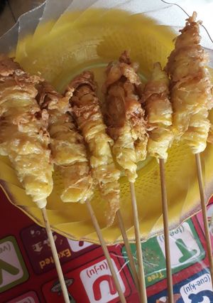 Foto resep Telur lilit kesukaan anak2