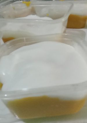Foto resep Talam bubur walo