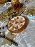 تحلية فراولة 🍓