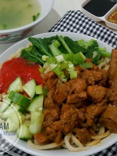 Foto resep Mie Ayam Homemade Asli Enak