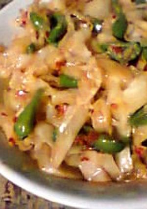 Foto resep Tumis kol pedas