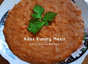 Foto resep Adas Kuning Mesir