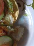 Tostadas de Huevo