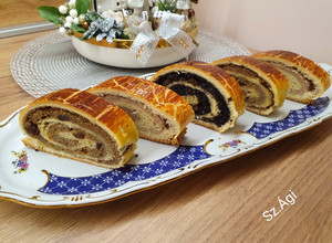 Bejgli 2 recept fotója