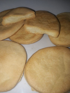 Una foto de Galletitas saladas