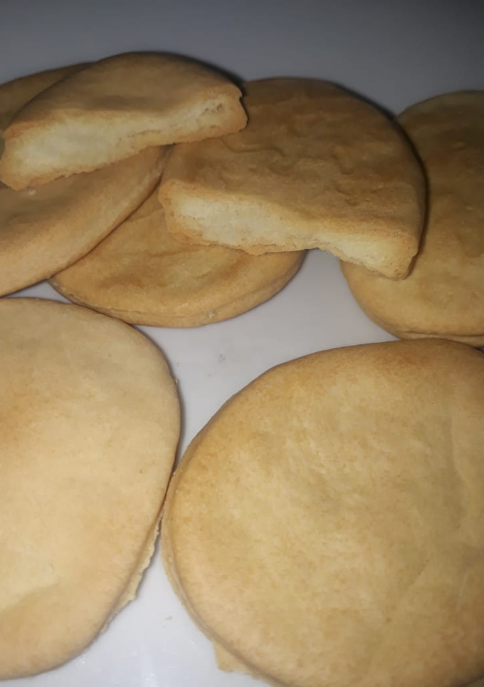 Una foto de Galletitas saladas