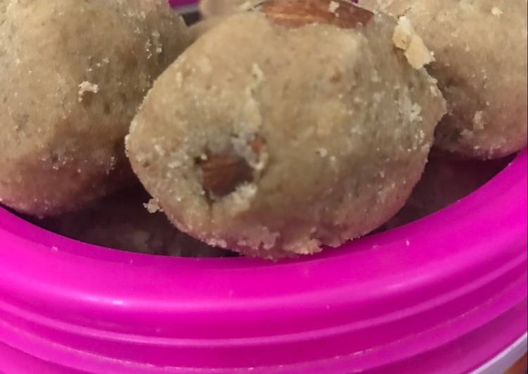 Step-by-Step Guide to Make Super Quick Homemade Gond ke ladoo