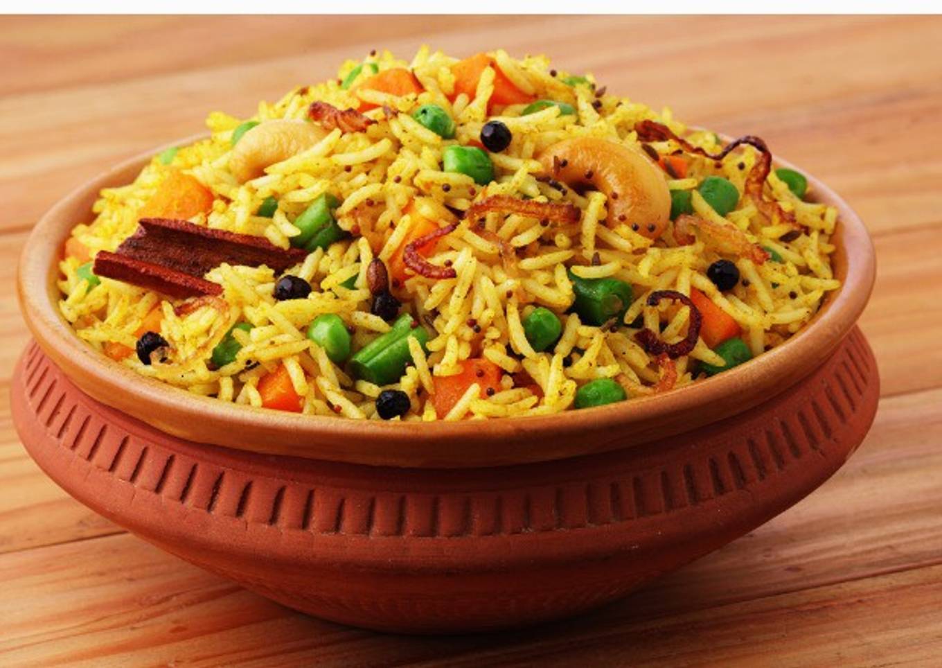 Hyderabadi biryani