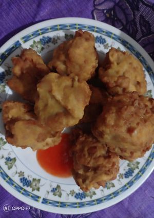 Foto resep Bergedel tempe