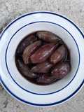 Chalotas caramelizadas