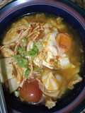 Mie Ramen kuah Ramyeon Rumahan