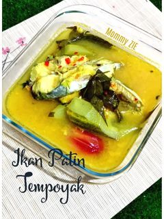 Gambar Ikan Patin Masak Tempoyak