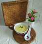 Langkah Gampang Membikin Resep Bubur Sumsum Jagung Manis (MPASI10+) yang Bikin Ngiler Anti Ribet, Mantap