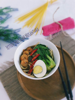 Foto resep Fettuccine Kuah Nusantara