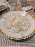 Njoki s tartufima (gnocchi croatas)
