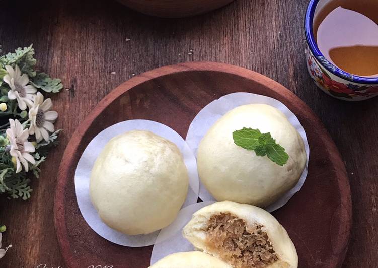 Bumbu meracik Pao tanpa ulen Anti Gagal