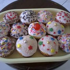 A picture of Fancy Cupcakes#festiveseason_Kisumu.