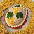 🐰Huevo de Pascua salado 🐰Receta viral #3 🐰Ensalada de atún, verdeo y arroz parboil🐰