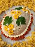 🐰Huevo de Pascua salado 🐰Receta viral #3 🐰Ensalada de atún, verdeo y arroz parboil🐰