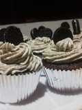 Cupcakes de Oreo