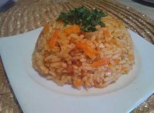 Una foto de Auténtico Arroz Mexicano