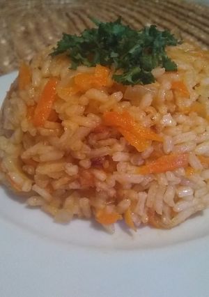 Una foto de Auténtico Arroz Mexicano