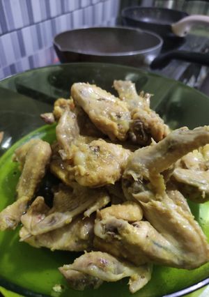 Foto resep Ayam ungkep