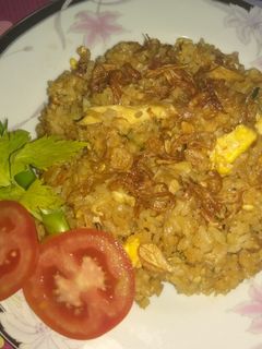 Foto resep Nasi goreng yummy# anak sehat ibu sempurna