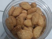 Gambar biji ketapang wijen