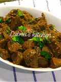 Masala Liver Fry/ Masala Fry Kaleji