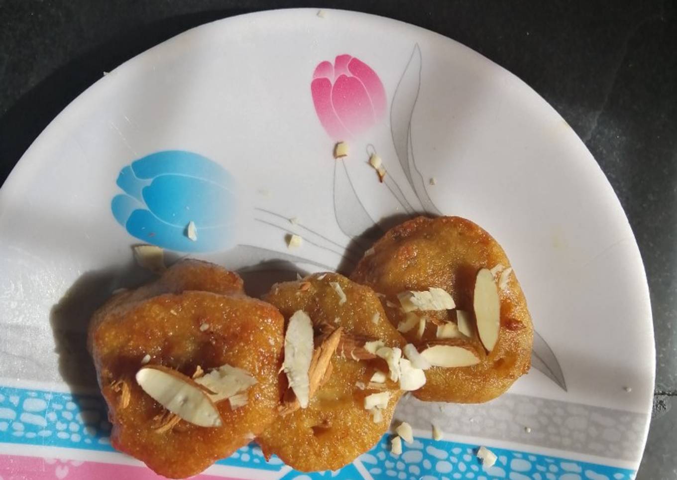 Banana malpua