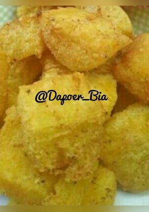 Foto resep Singkong Keju