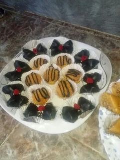صورة لوصفة قاطو ربطة العنق