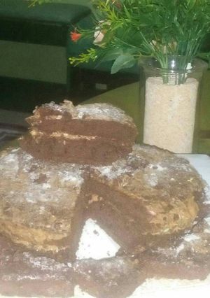 Foto resep Butter Sponge Cake Classic Victoria