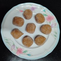 A picture of Madhura Peda.