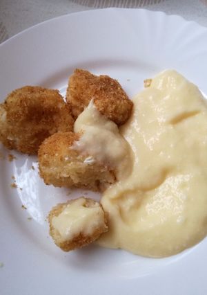 Gyors vaníliasodó recept fotója