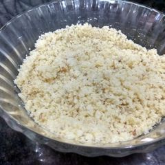 Sabudana Panjiri / Sago Panjiri A picture of Sabudana Panjiri / Sago Panjiri.