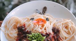 Hình ảnh món Spaghetti sốt thịt bò